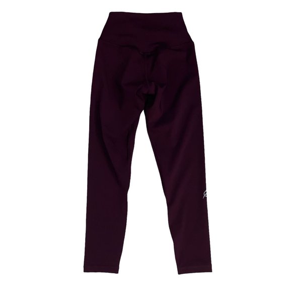 P'Tula Emily Leggings in Midnight Plum Size Xtra Small New With Tags - Picture 2 of 7